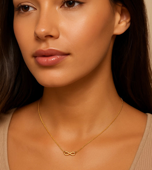 Forever Gold Necklace