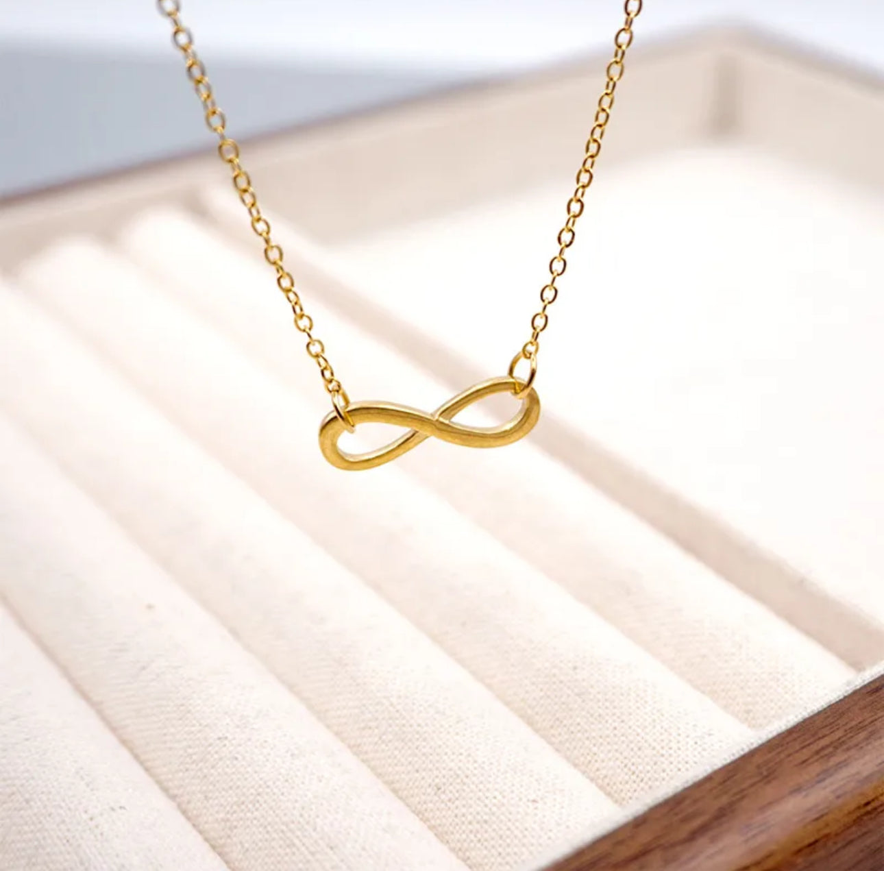 Forever Gold Necklace