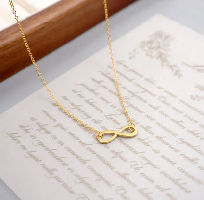 Forever Gold Necklace