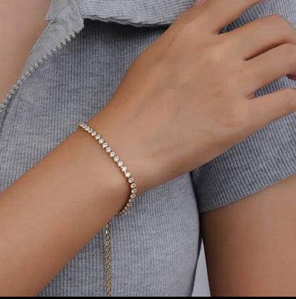 Luxury Tennis Bracelet