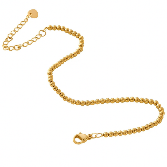 Classic Beaded Bracelet
