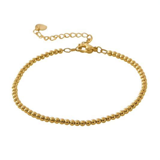 Classic Beaded Bracelet