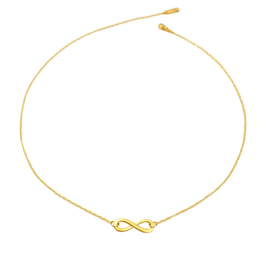 Forever Gold Necklace