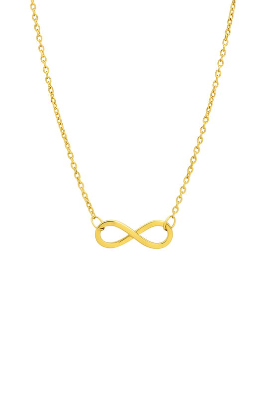 Forever Gold Necklace