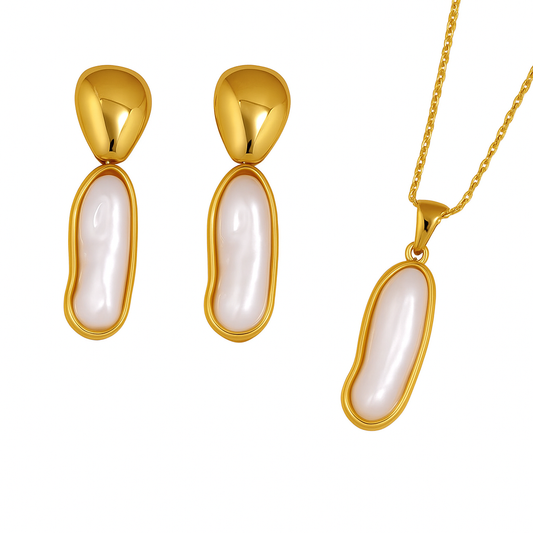 Chic Geometric Set