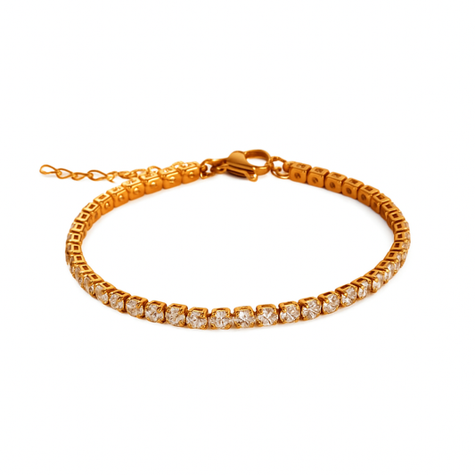 Luxury Tennis Bracelet