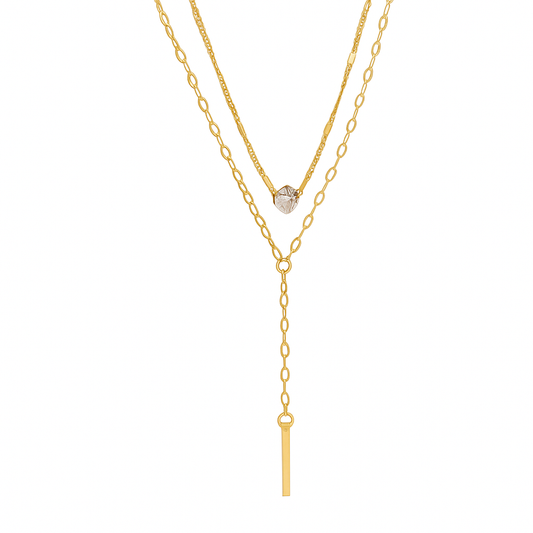 Double Layer Necklace