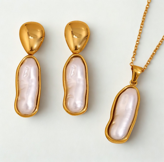 Chic Geometric Set